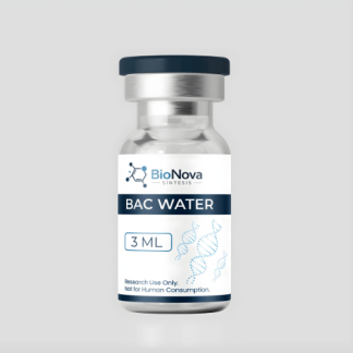 Agua Bacteriostática