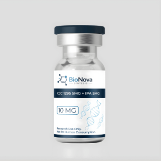 CJC 1295 + Ipamorelin